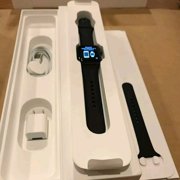 apple Accessories - Apple watch series 2 38mm
